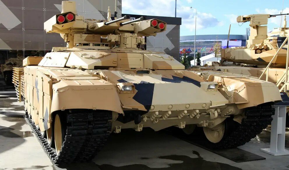 The Terminators division appeared in the Russian armed forces
