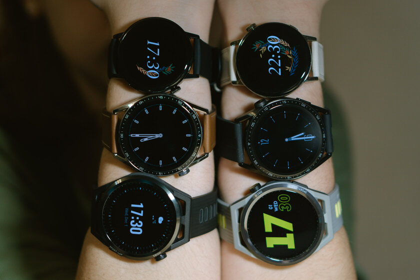 Умные часы на все случаи жизни. Обзор всей линейки Huawei Watch GT 3 и GT Runner