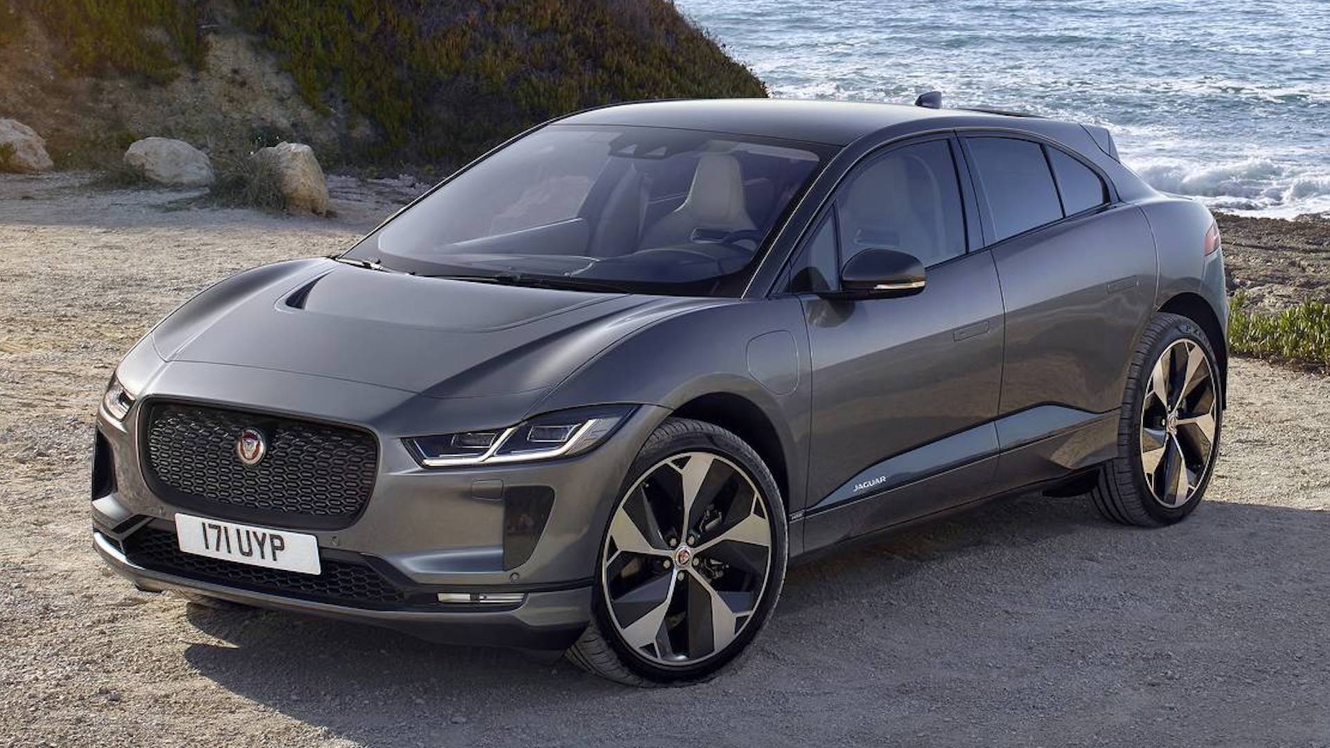 Никаких новых авто Jaguar до 2025 года, а после — только электрические