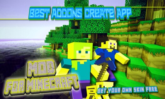 Master Mods MCPE 21.2.2. Скриншот 2