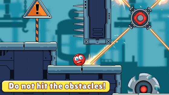 Super Ball Adventure 1.84. Скриншот 14