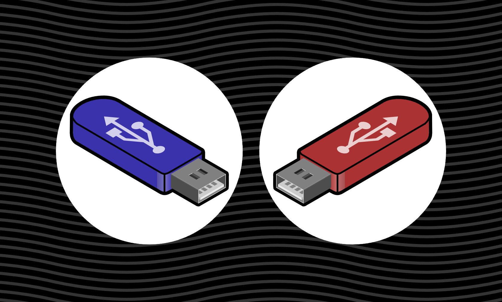 USB-флеш-накопитель KIOXIA TransMemory U301 объемом 128 ГБ: обзор. Для повседневной жизни