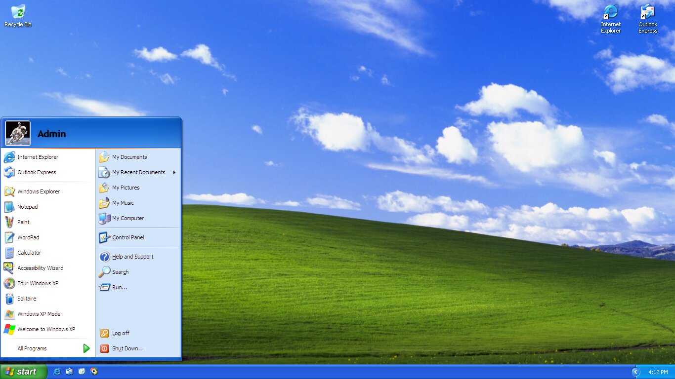 The mod came out for the Windows 10 design substitution on XP  Windows-ot-frankenshtejna.-vyshel-mod-dlya-podmeny-dizajna-windows-10-na-xp-1