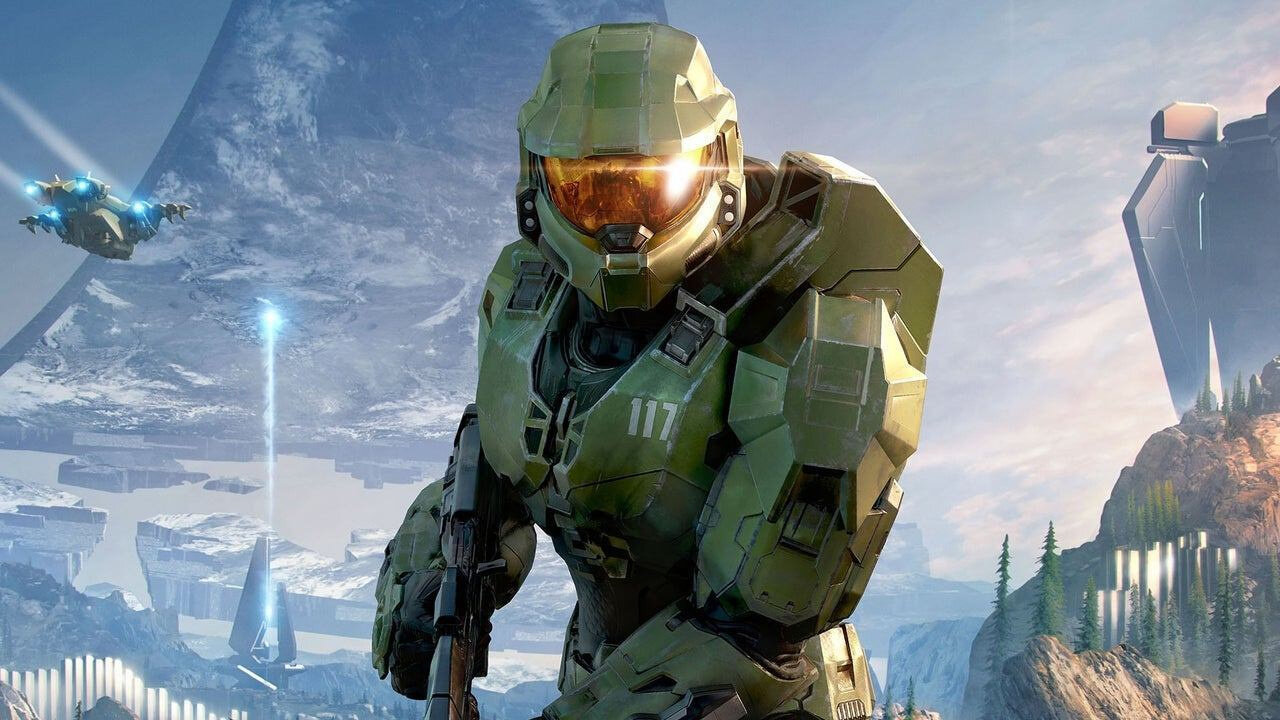 В релиз отправился лучший шутер этого года — Halo: Infinite готов покорять  ПК и Xbox