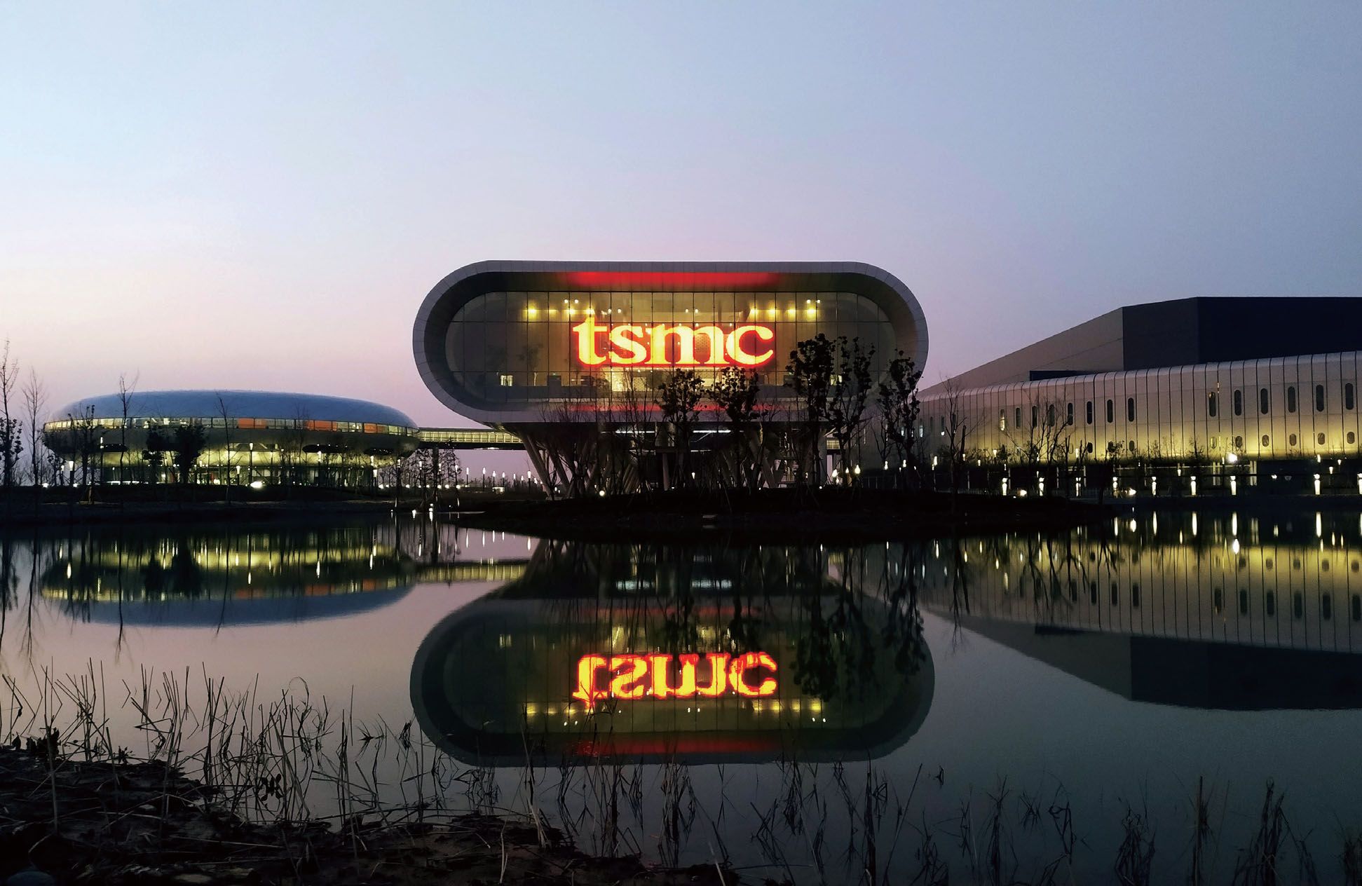 TSMC launches production of 3nm chips, but so far only in test mode