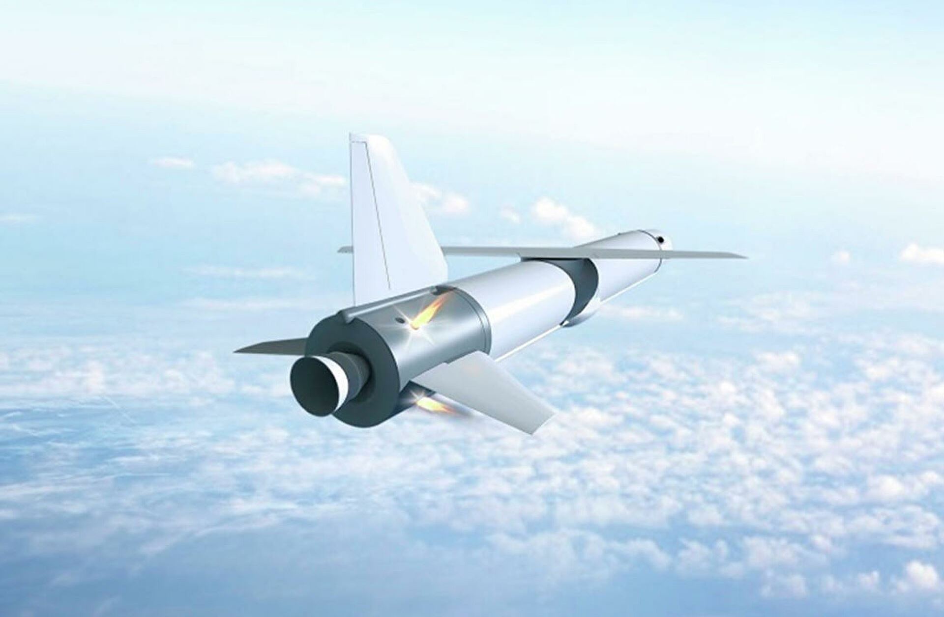 Roskosmos will test a reusable rocket stage.  They want to turn her into a drone