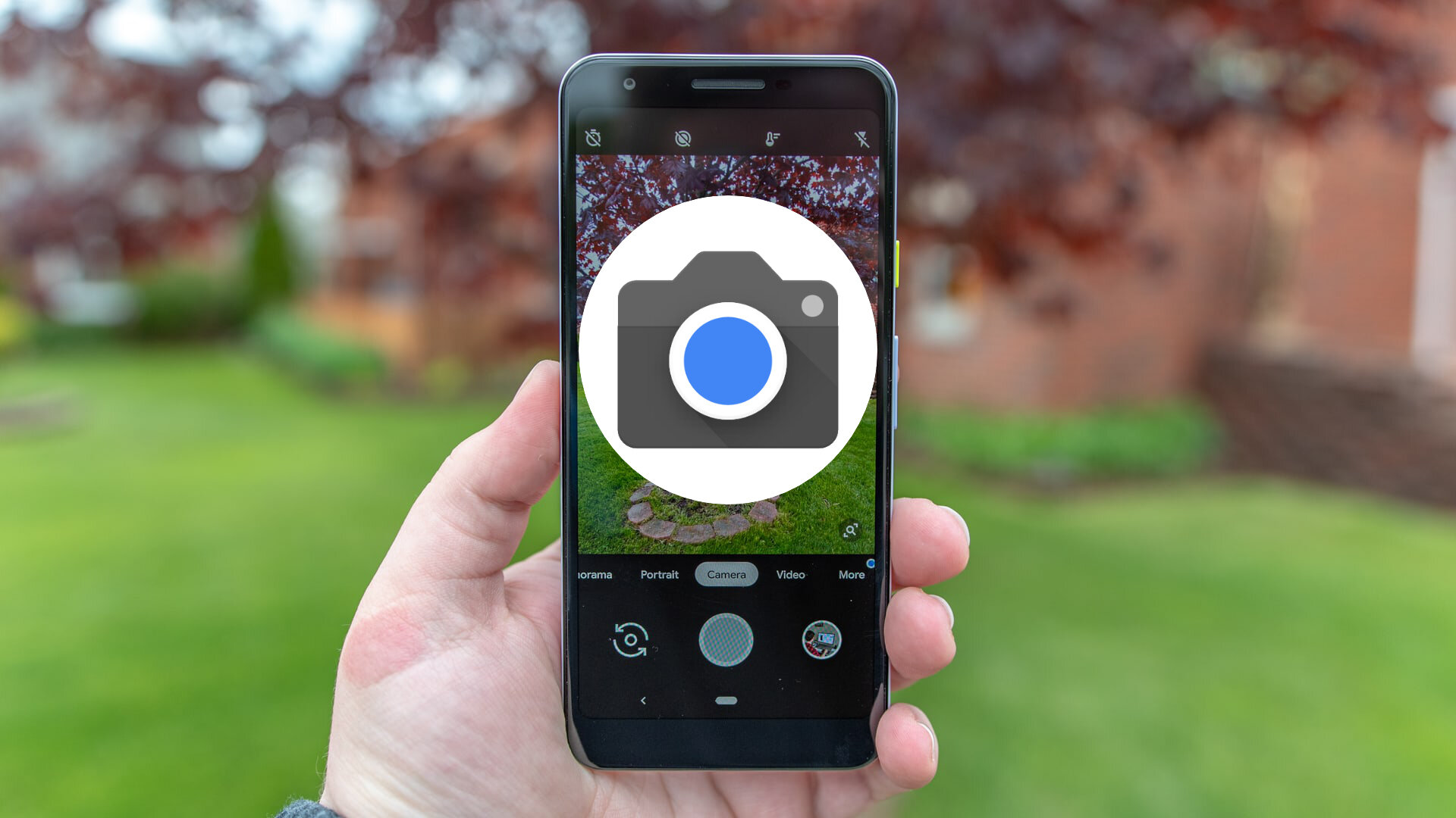 Google Camera портировали на смартфоны без сервисов Google. Всё работает