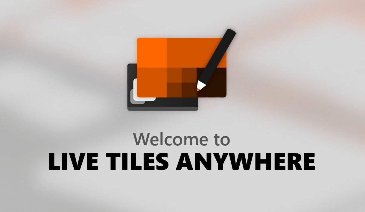 Утилита Live Tiles возвращает живые плитки в Windows 11. Выглядит  по-современному