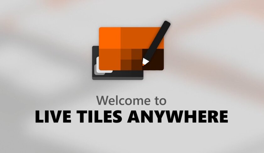 Утилита Live Tiles возвращает живые плитки в Windows 11. Выглядит по-современному