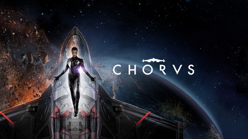 Никто не ожидал, но игра стала чуть ли не лучшей про космос: обзор Chorus
