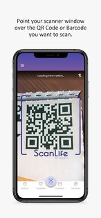 ScanLife 10.0.4. Скриншот 6