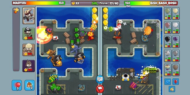 Bloons TD Battles 2 4.7.0. Скриншот 3