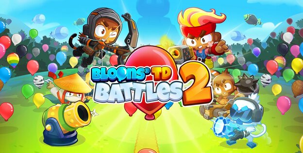 Bloons TD Battles 2 4.6.1. Скриншот 6