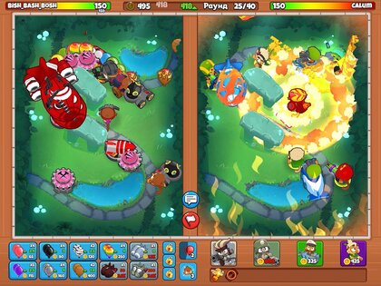 Bloons TD Battles 2 4.6.1. Скриншот 7