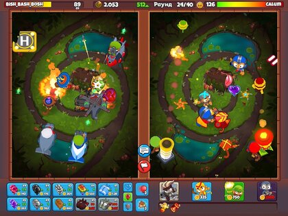 Bloons TD Battles 2 4.6.1. Скриншот 10