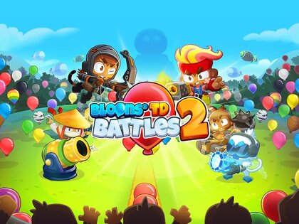 Bloons TD Battles 2 4.6.1. Скриншот 11