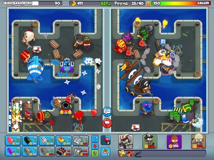 Bloons TD Battles 2 4.6.1. Скриншот 14