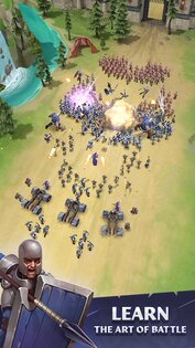 Kingdom Clash 2.5.3. Скриншот 2
