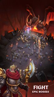 Kingdom Clash 2.5.3. Скриншот 3