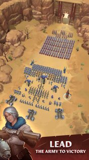 Kingdom Clash 2.5.3. Скриншот 5