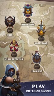 Kingdom Clash 2.2.3. Скриншот 7