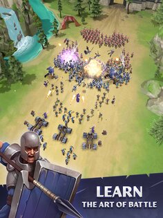 Kingdom Clash 2.2.3. Скриншот 10