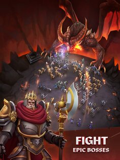 Kingdom Clash 2.2.3. Скриншот 11