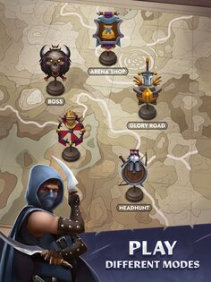 Kingdom Clash 2.2.3. Скриншот 15