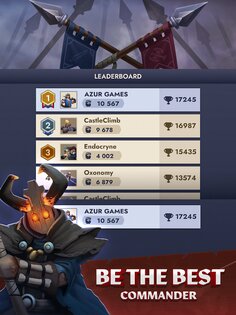 Kingdom Clash 2.2.3. Скриншот 16