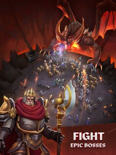 Kingdom Clash 2.5.3. Скриншот 19