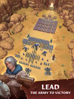 Kingdom Clash 2.5.3. Скриншот 21