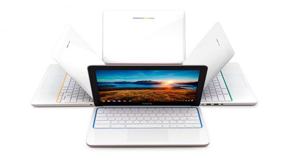 Google анонсировала новый Chromebook с 11-дюймовым дисплеем