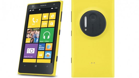 Nokia Lumia 1020 в России уже 11 октября