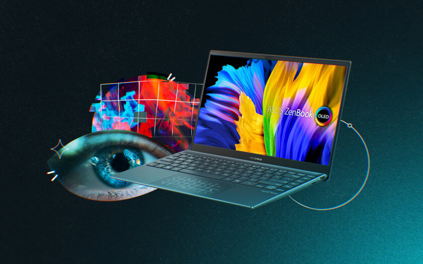 ASUS Vivobook: будущее с OLED-дисплеями в ноутбуках на грани восприятия