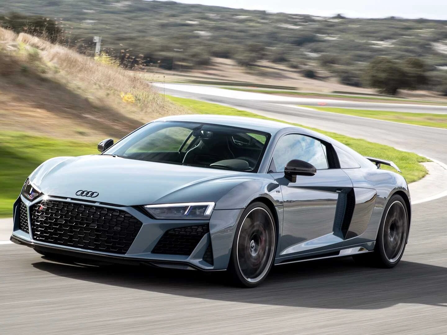 Наследник Audi R8 будет полностью электрическим