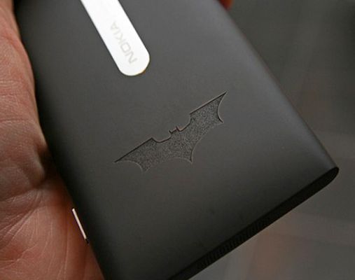 Nokia готовит планшетофон с кодовым именем "Batman"