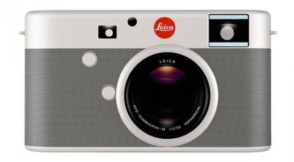 Джонни Айв создал собственную версию фотоаппарата Leica M