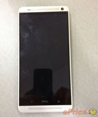 Подробнейшие спецификации HTC One Max