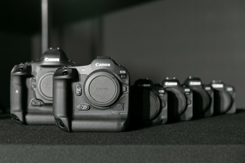 Canon представила беззеркалку EOS R3 для репортёров и показала принтеры с реалистичной печатью
