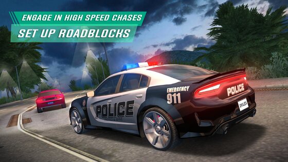 Police Simulator: Car Patrol 1.9.103. Скриншот 1