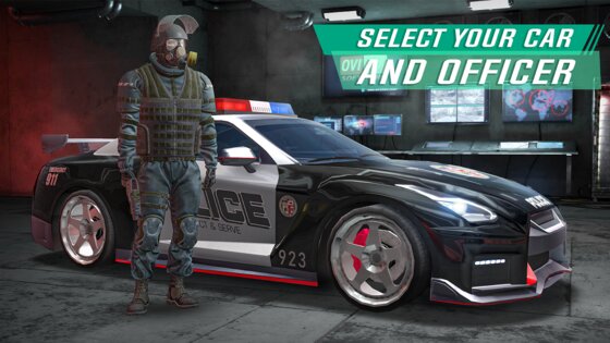 Police Sim 2022 1.9.92. Скриншот 3