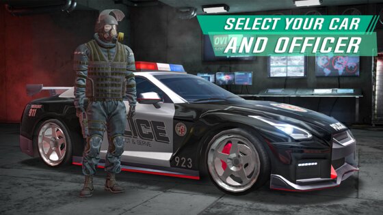 Police Simulator: Car Patrol 1.9.103. Скриншот 2