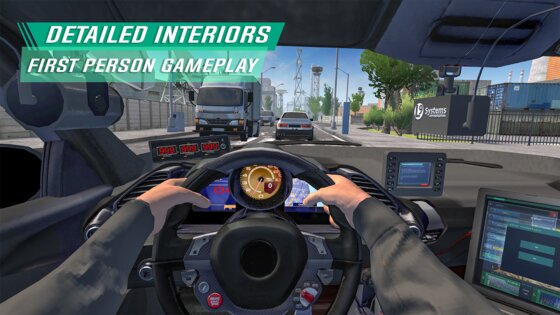 Police Simulator: Car Patrol 1.9.103. Скриншот 4