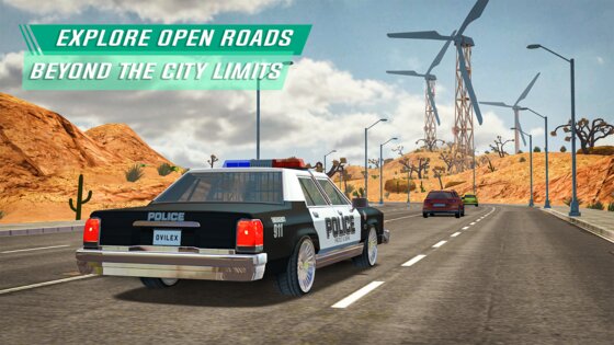 Police Simulator: Car Patrol 1.9.103. Скриншот 5