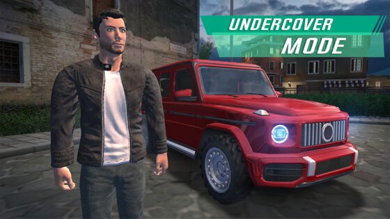 Police Simulator: Car Patrol 1.9.103. Скриншот 7