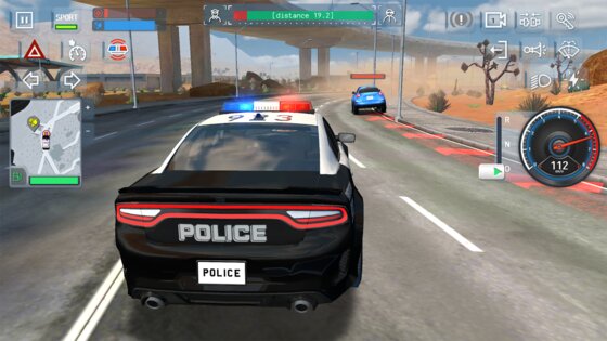 Police Simulator: Car Patrol 1.9.103. Скриншот 9