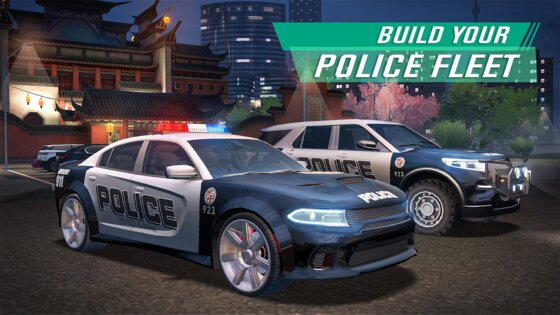 Police Simulator: Car Patrol 1.9.103. Скриншот 15