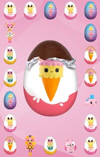 Surprise Eggs 129.0. Скриншот 1