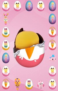 Surprise Eggs 128.0. Скриншот 2