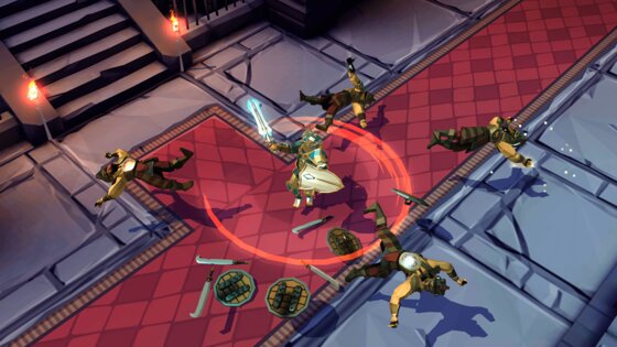 Polygon Fantasy 1.28.0. Скриншот 3
